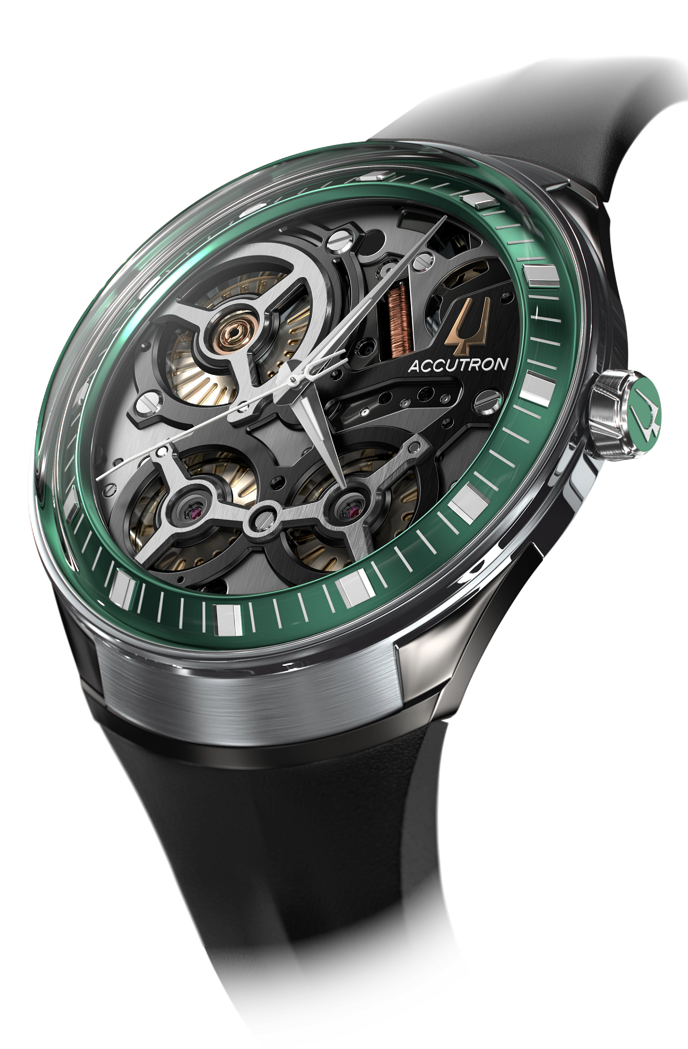 Accutron DNA Watch 2ES8A001 | ACCUTRON